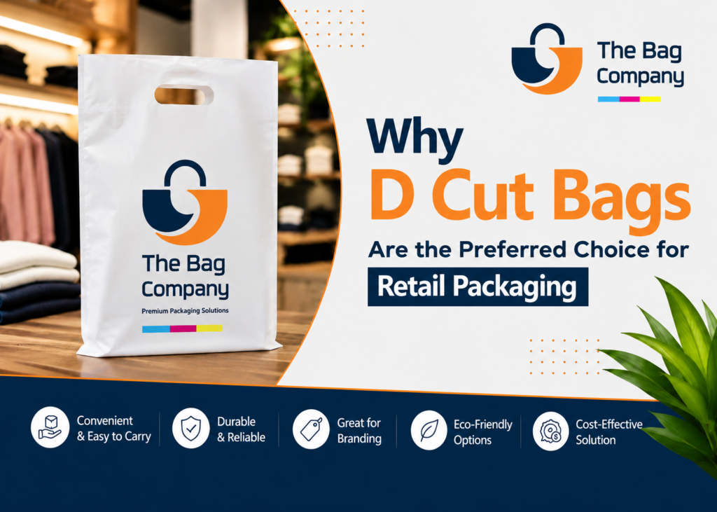 D Cut Bags