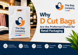 D Cut Bags