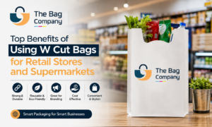 W Cut Bags