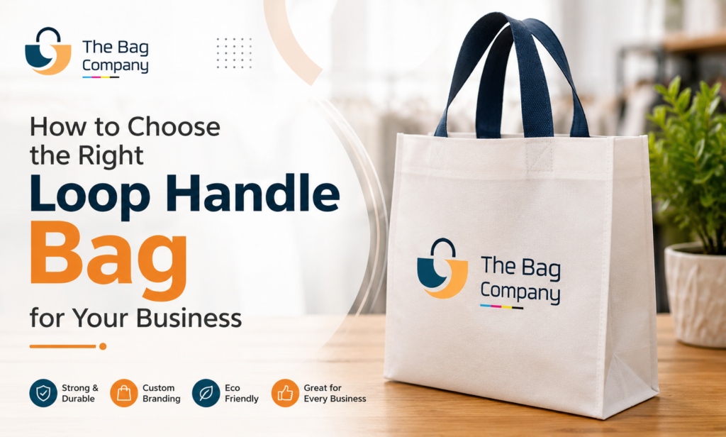 loop handle bag