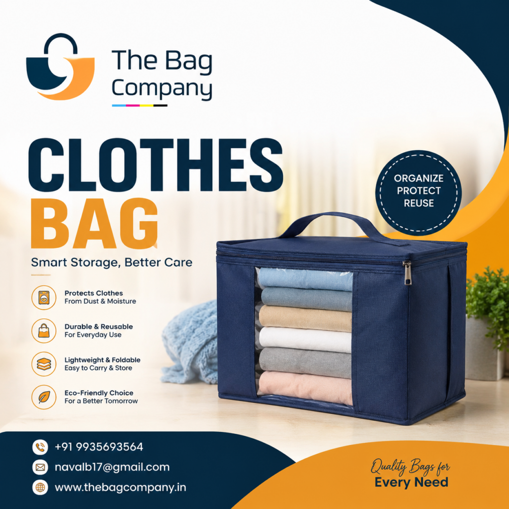 Clothes Bags