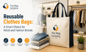 Reusable Clothes Bags