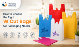 W-Cut Bags