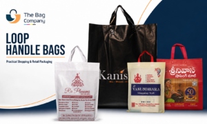 Loop Handle Bags