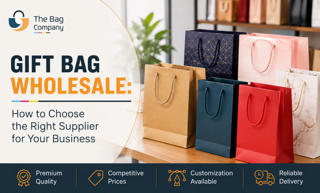 Gift Bag Wholesale