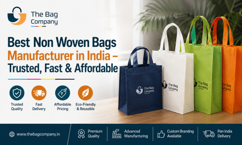 Non Woven Bags Manufacturer in India