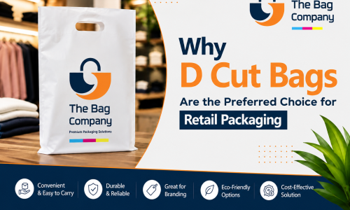D Cut Bags